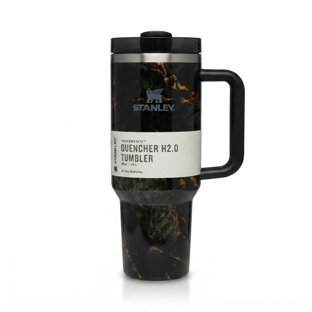 Stanley 40oz Quencher Tumbler
