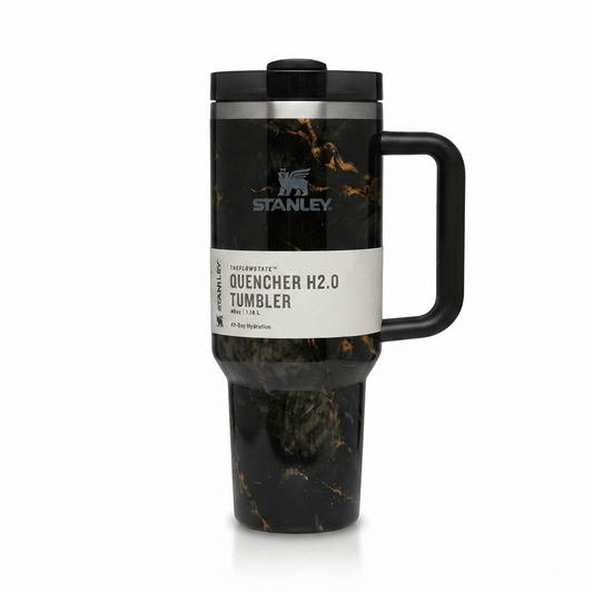 Stanley 40oz Quencher Tumbler