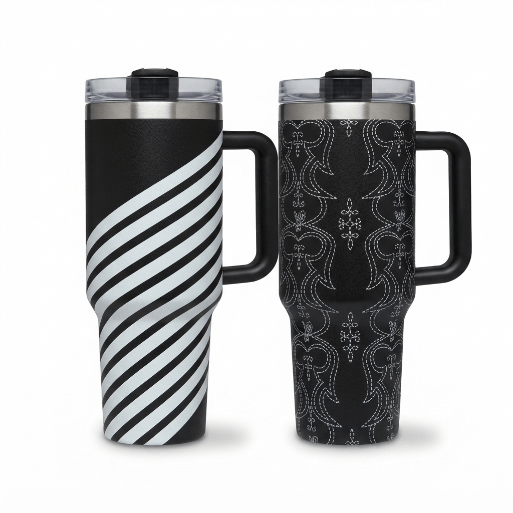 Stanley 40oz Quencher Tumbler