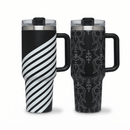 Stanley 40oz Quencher Tumbler