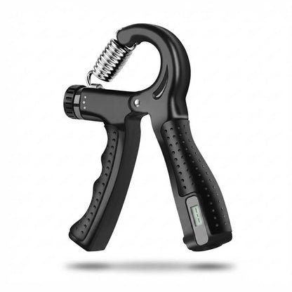 GripPro Adjustable Hand Gripper & Counter