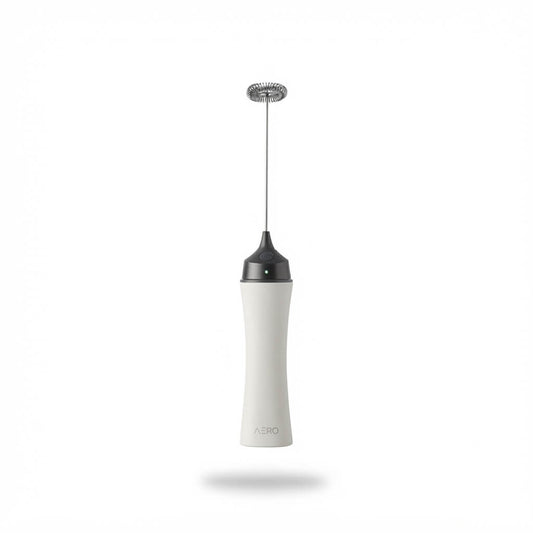 Electric Milk Frother - Handheld Rechargeable Foam Maker