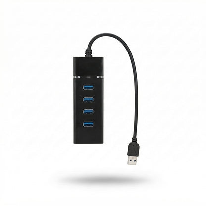 USB 3.0 SuperSpeed 4-Port Hub