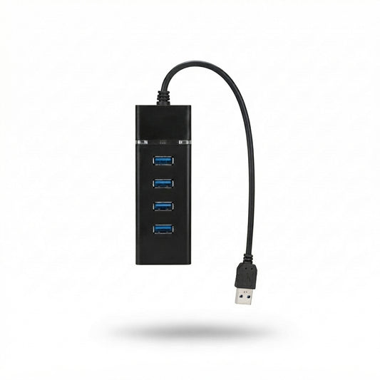 USB 3.0 SuperSpeed 4-Port Hub